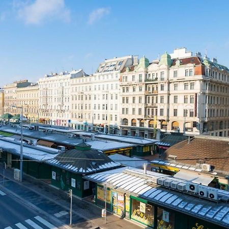 Vienna Residence, Naschmarkt - Karlsplatz Екстер'єр фото