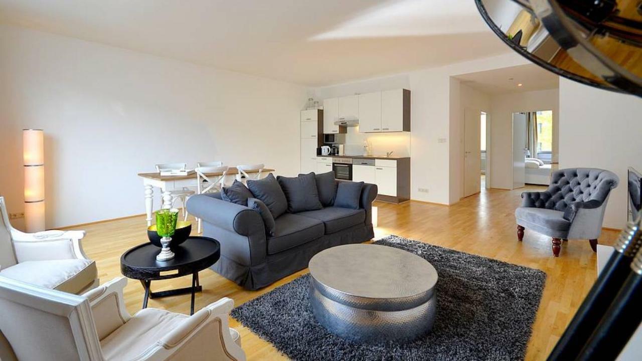 Vienna Residence, Naschmarkt - Karlsplatz Екстер'єр фото
