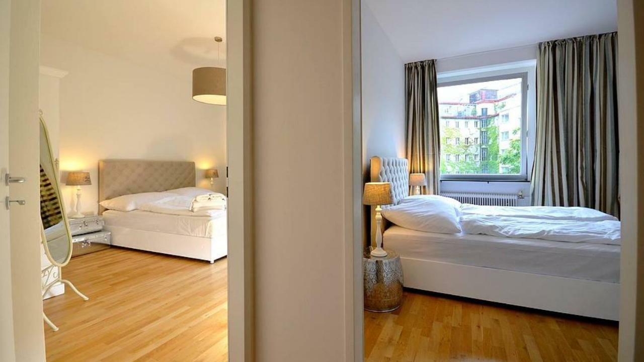 Vienna Residence, Naschmarkt - Karlsplatz Екстер'єр фото
