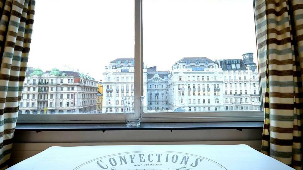 Vienna Residence, Naschmarkt - Karlsplatz Екстер'єр фото