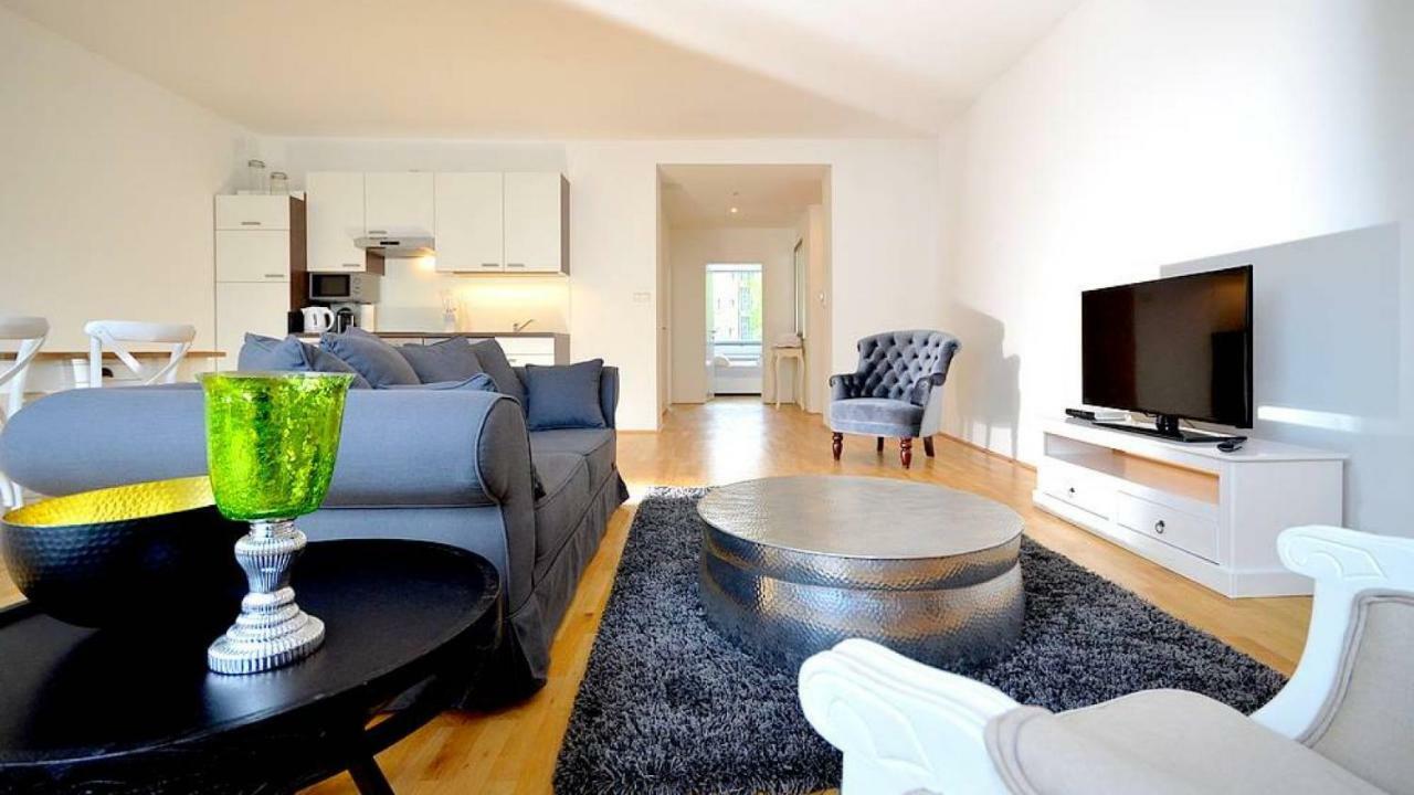 Vienna Residence, Naschmarkt - Karlsplatz Екстер'єр фото
