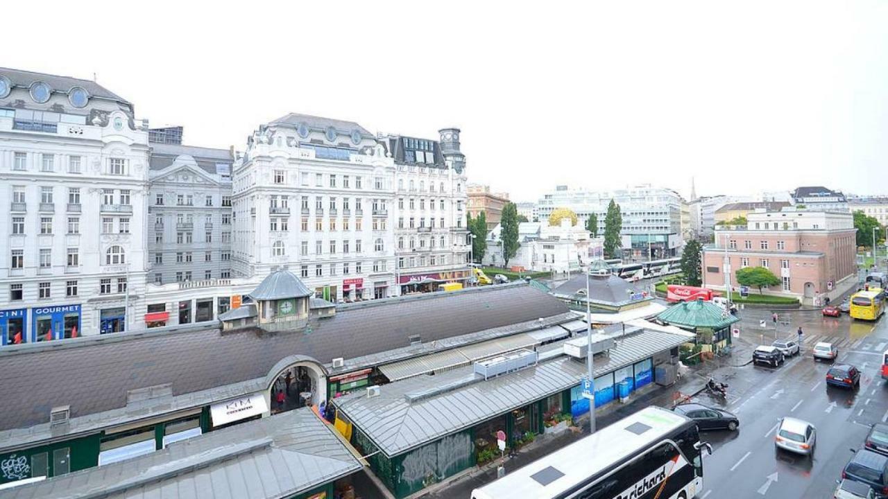 Vienna Residence, Naschmarkt - Karlsplatz Екстер'єр фото