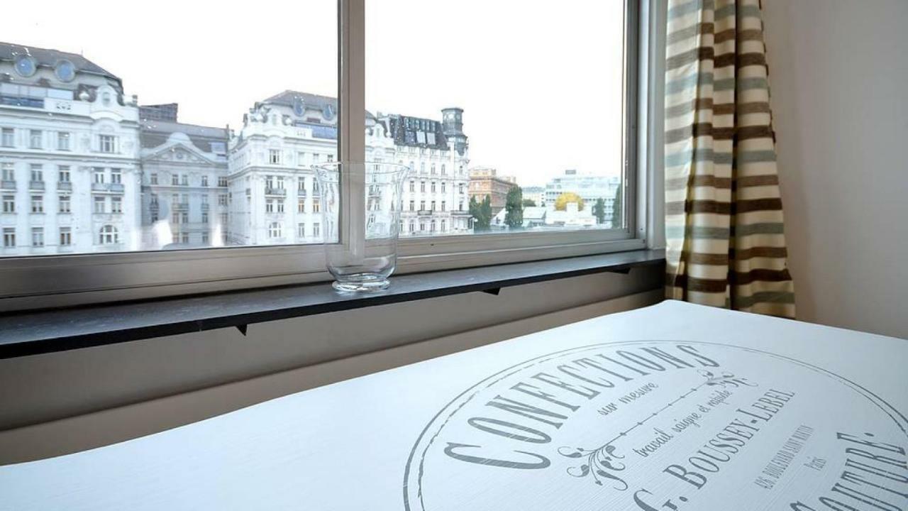 Vienna Residence, Naschmarkt - Karlsplatz Екстер'єр фото