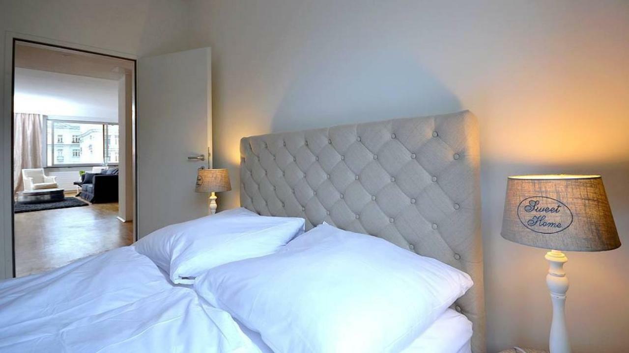 Vienna Residence, Naschmarkt - Karlsplatz Екстер'єр фото