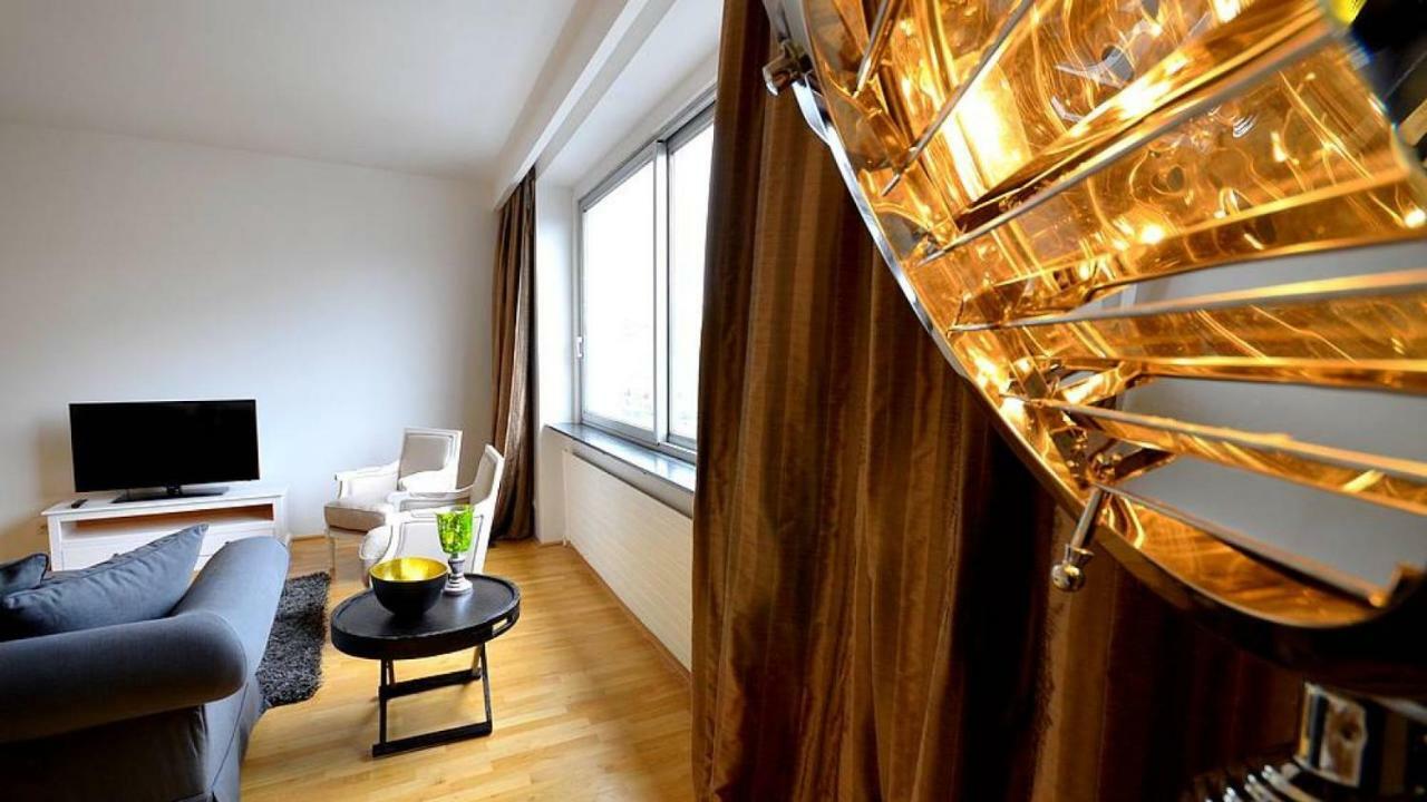 Vienna Residence, Naschmarkt - Karlsplatz Екстер'єр фото