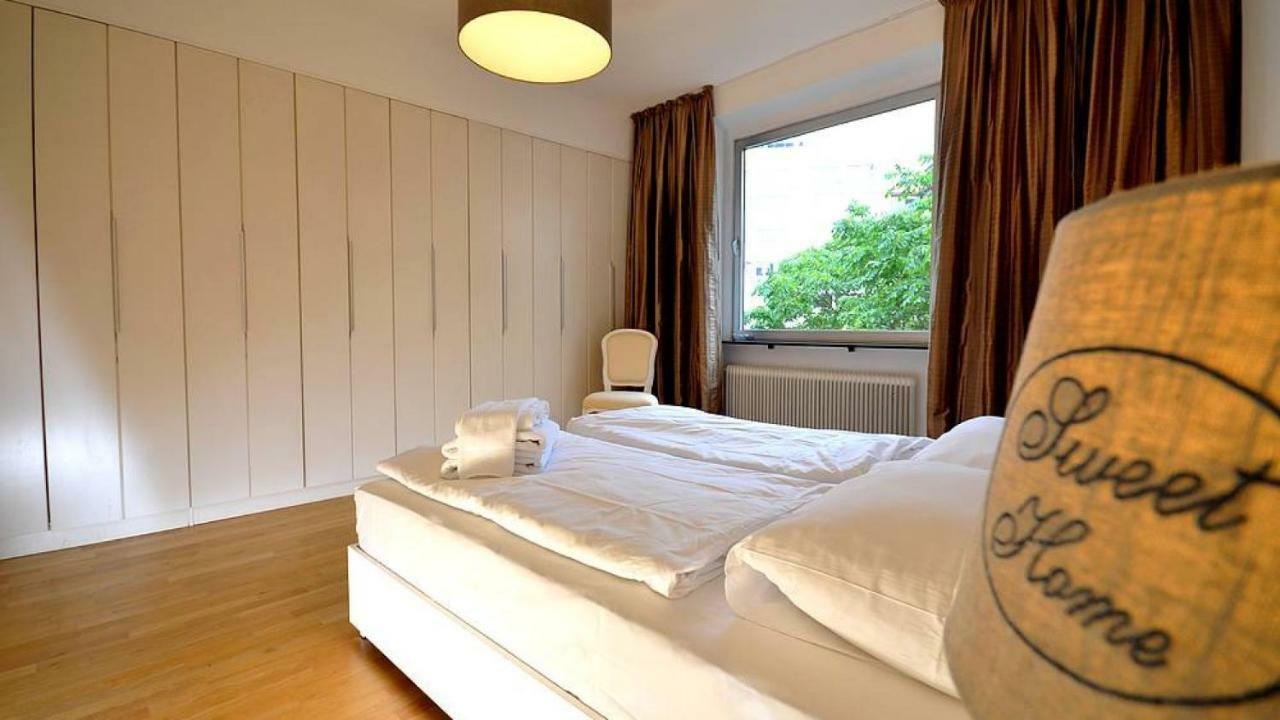 Vienna Residence, Naschmarkt - Karlsplatz Екстер'єр фото