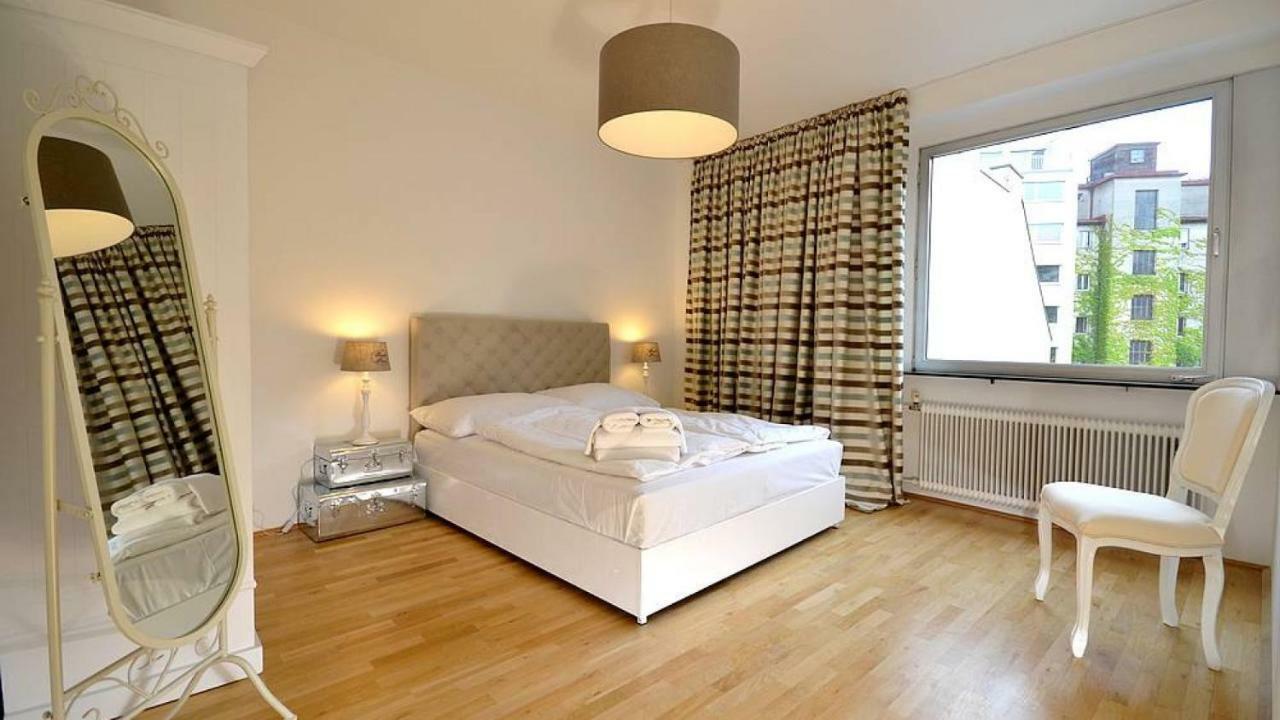 Vienna Residence, Naschmarkt - Karlsplatz Екстер'єр фото