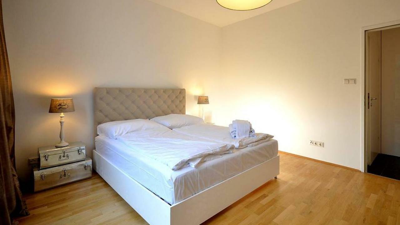 Vienna Residence, Naschmarkt - Karlsplatz Екстер'єр фото