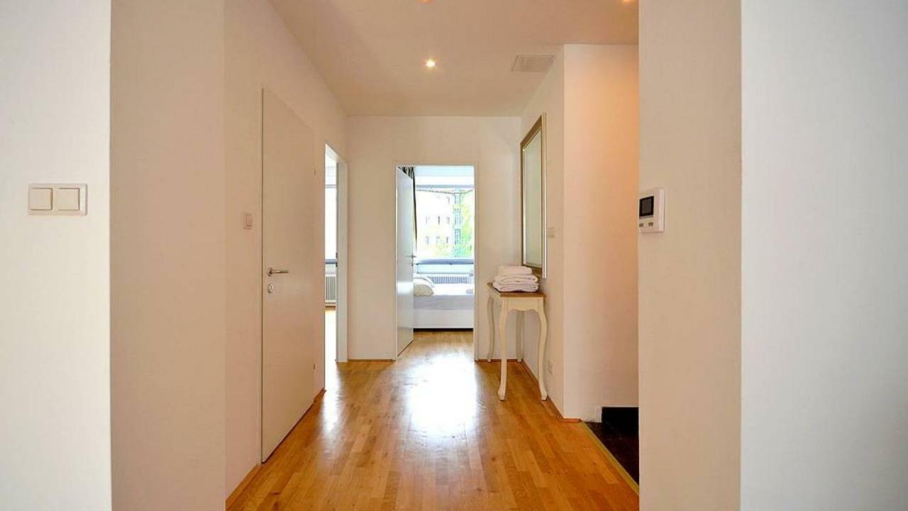 Vienna Residence, Naschmarkt - Karlsplatz Екстер'єр фото
