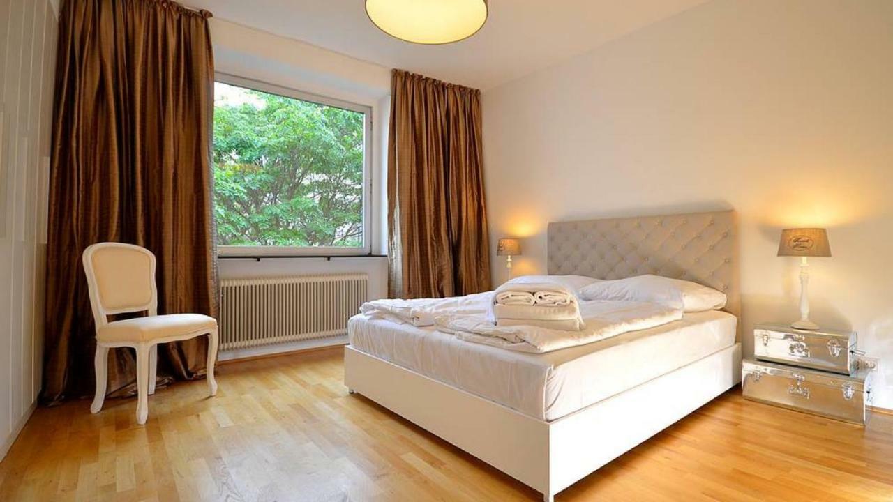 Vienna Residence, Naschmarkt - Karlsplatz Екстер'єр фото