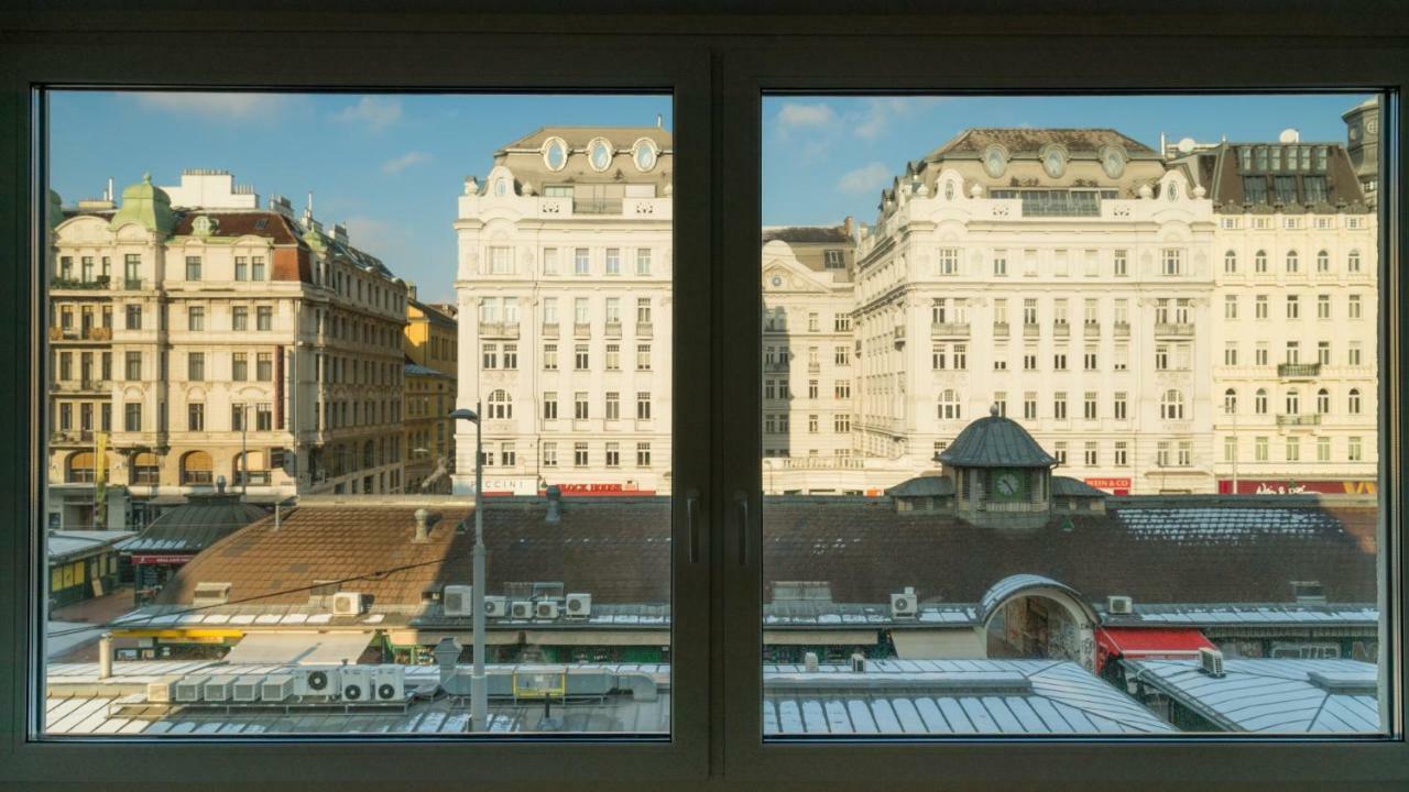 Vienna Residence, Naschmarkt - Karlsplatz Екстер'єр фото
