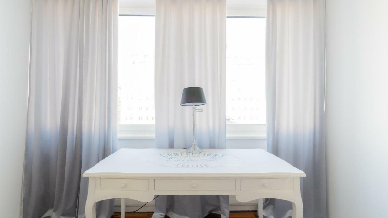 Vienna Residence, Naschmarkt - Karlsplatz Екстер'єр фото