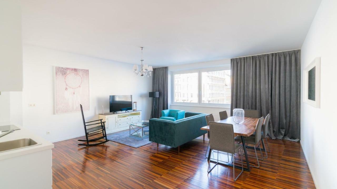 Vienna Residence, Naschmarkt - Karlsplatz Екстер'єр фото