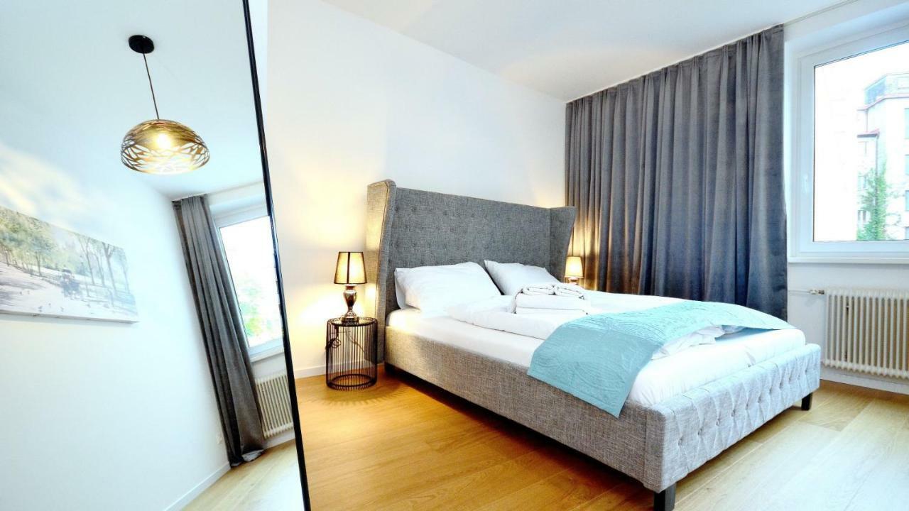 Vienna Residence, Naschmarkt - Karlsplatz Екстер'єр фото