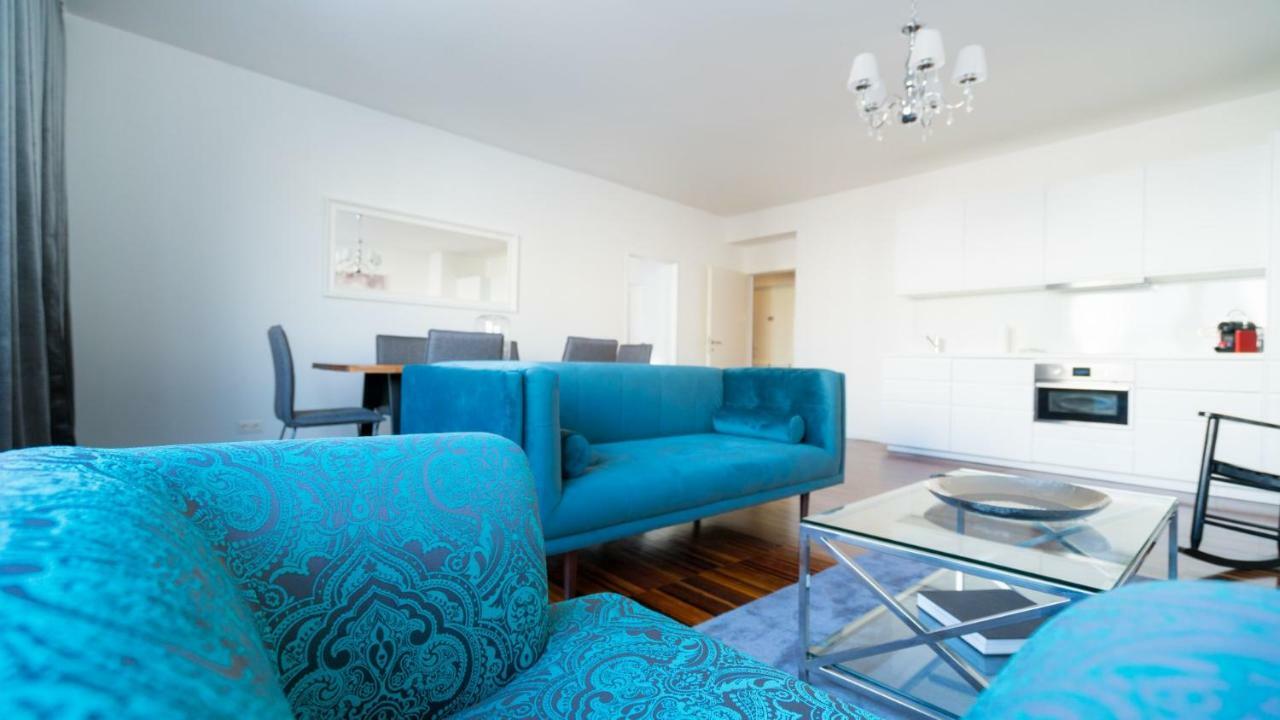 Vienna Residence, Naschmarkt - Karlsplatz Екстер'єр фото