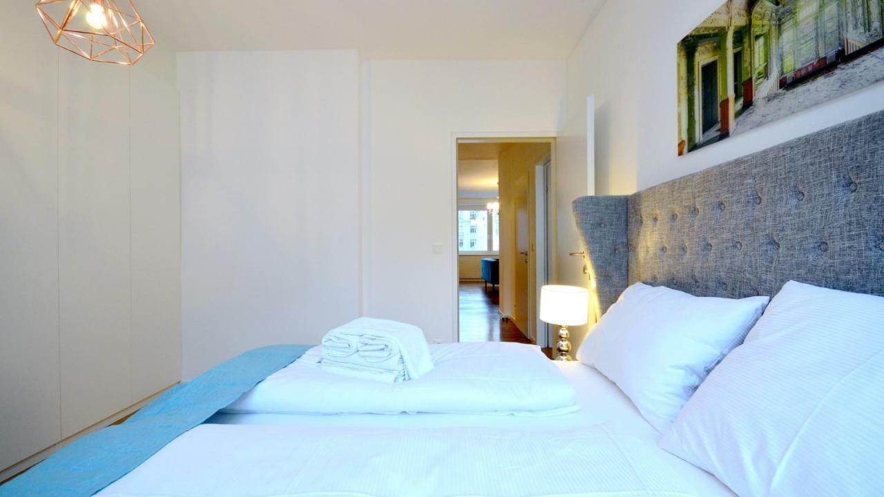Vienna Residence, Naschmarkt - Karlsplatz Екстер'єр фото