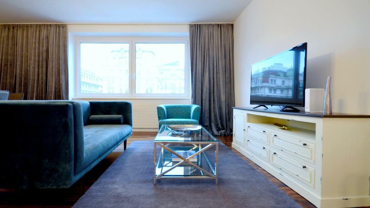 Vienna Residence, Naschmarkt - Karlsplatz Екстер'єр фото