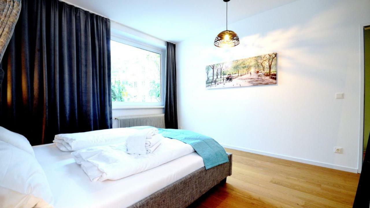 Vienna Residence, Naschmarkt - Karlsplatz Екстер'єр фото