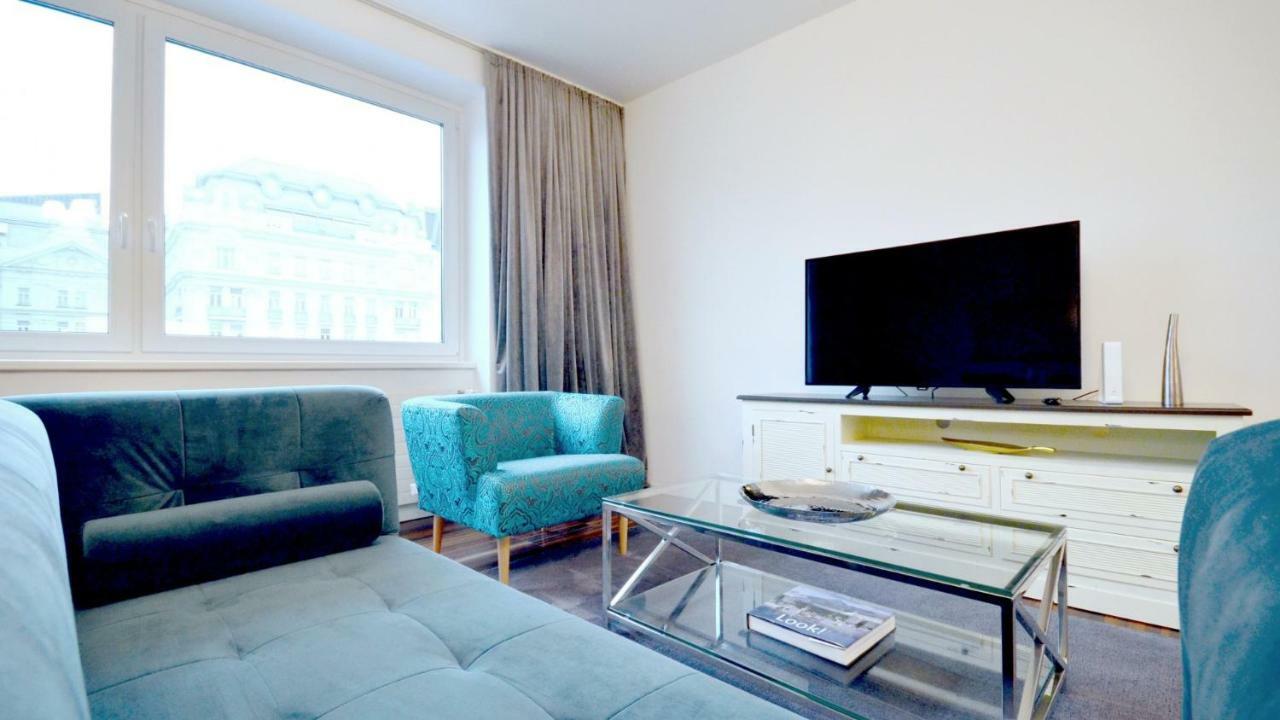 Vienna Residence, Naschmarkt - Karlsplatz Екстер'єр фото