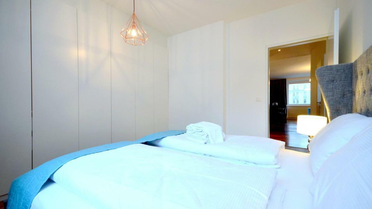 Vienna Residence, Naschmarkt - Karlsplatz Екстер'єр фото